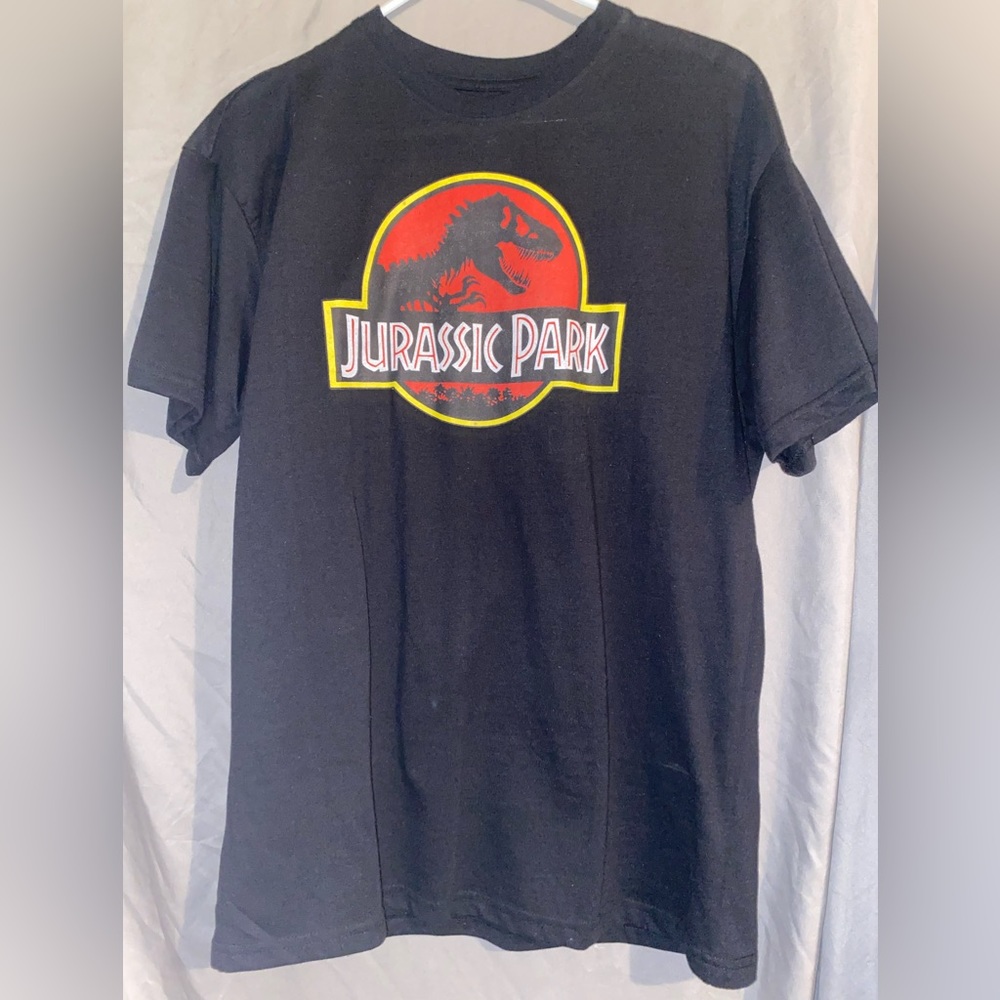 Jurassic Park shirt